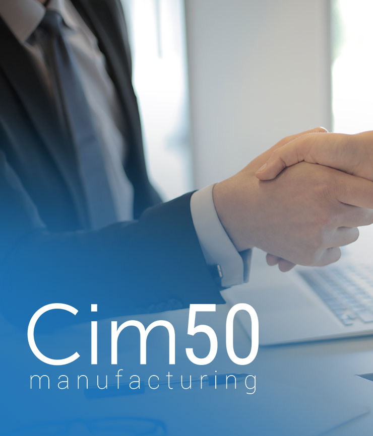 Cim50 Manufacturing Software