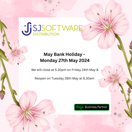May Bank Holiday